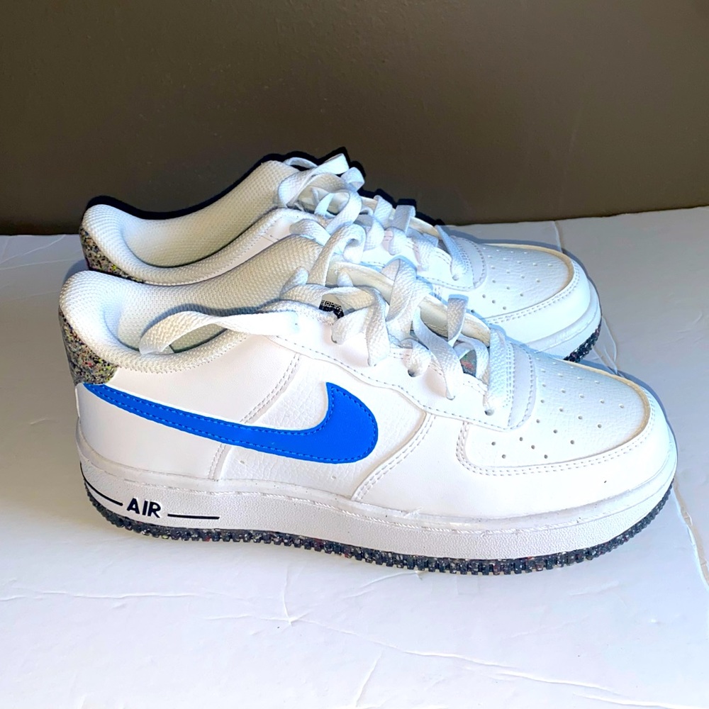 Brand new Nike Air Force 1 Crater